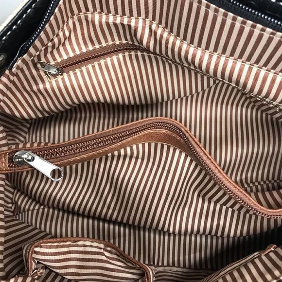 Western Shoulder Bag NWT  - Picture 8 of 8